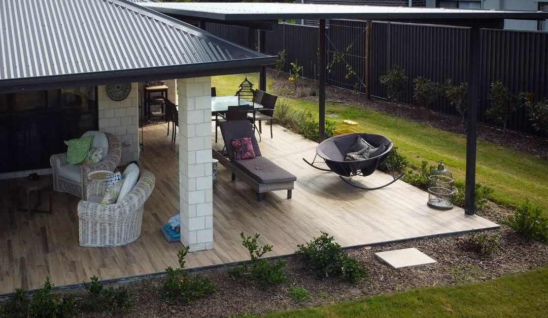 How to Make Sure You Use Your Patio More